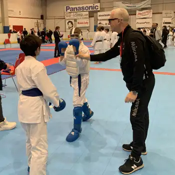 1°TROFEO SAMURAI DOJO - PADOVA - 2023