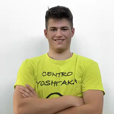 RICCARDO DESTRO - Staff Centro Yoshitaka