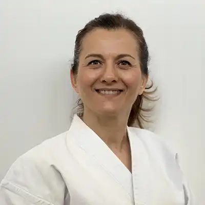 SILVIA BERTO - Staff Centro Yoshitaka